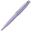 Aurora Ballpoint Officially Imported Pen, Oil-Based Style, E32-AM, Amethyst,