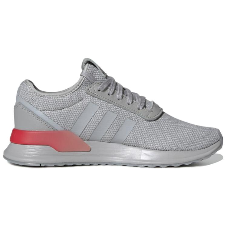 adidas U_Path X 'Серый Шокирующий Красный' Женские EF9010