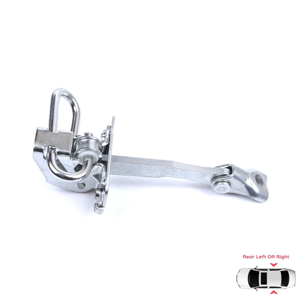 BDP1283 Rear Left or Right Door Catch Hinge Brake Stop Check Strap Limiter for Fiat Idea Lancia Musa 350 2004-2012 51782471
