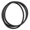 Black Lawn Mower Belt 144200 Drive Belt Transmission Drive Belt  Lawn Mower Replacement