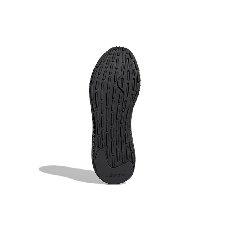 Adidas Кроссовки 4D Fusio 'Triple Black' H04510