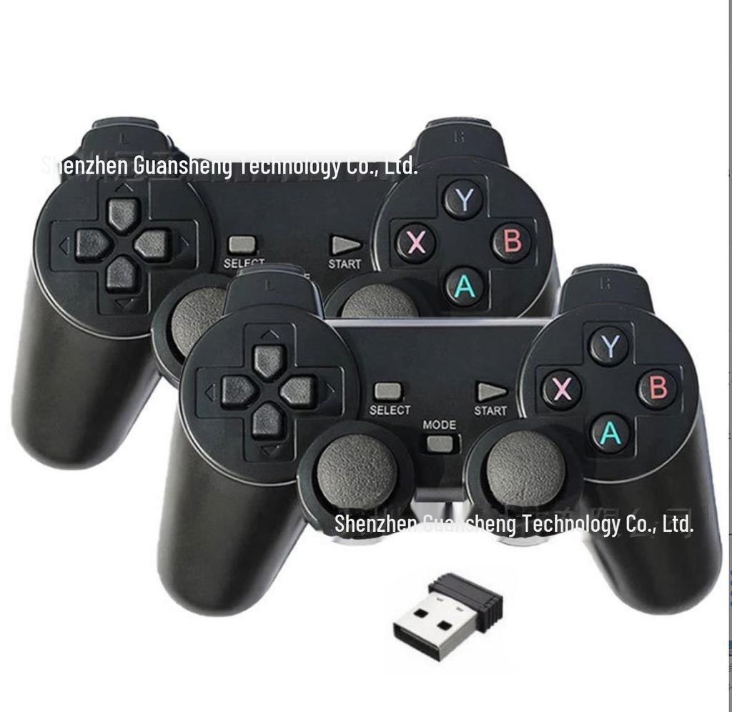 Беспроводная игровая консоль M8 HDMI Retro с аркадным джойстиком