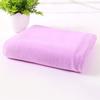 Solid Color Ultra Microfiber Fabric Fast Drying Gym Sports Towel Travel Camp Long Towel 70 X 30cm