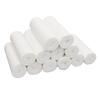 12PCS Gauze Bandage Roll Soft Flexible Cotton Stretchable Breathable Rolled Gauze for Emergency