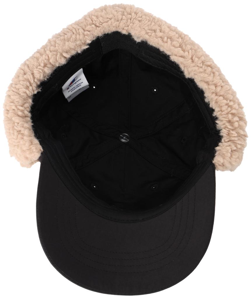 Кепка лётная чёрная см [Чемпион] 381-4023 57.0-59.0