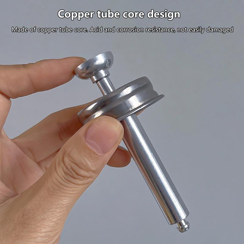 180 мл стеклянный пустой дозатор с нажатием вниз для лака для ногтей спиртового средства для снятия макияжа прозрачная многоразовая бутылка жидкое очищающее средство для хранения