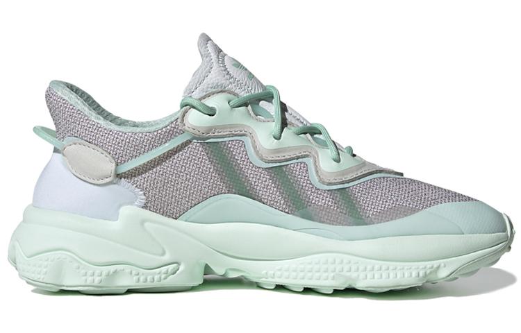 adidas Originals Ozweego 'Серо-зеленый' Женские FV9751