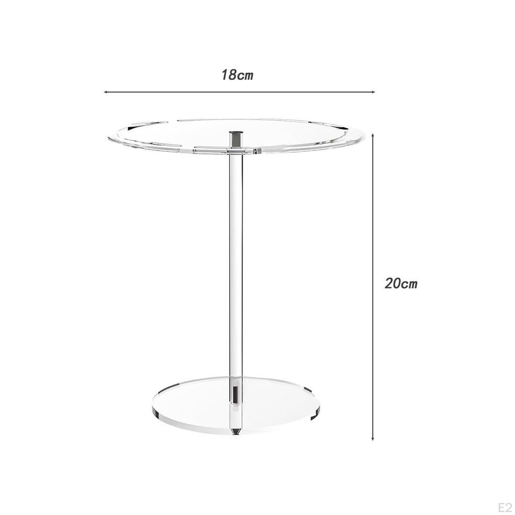 Подставка для очков. Прозрачная подставка для хранения очков. Вмещает 9 пар солнцезащитных очков.