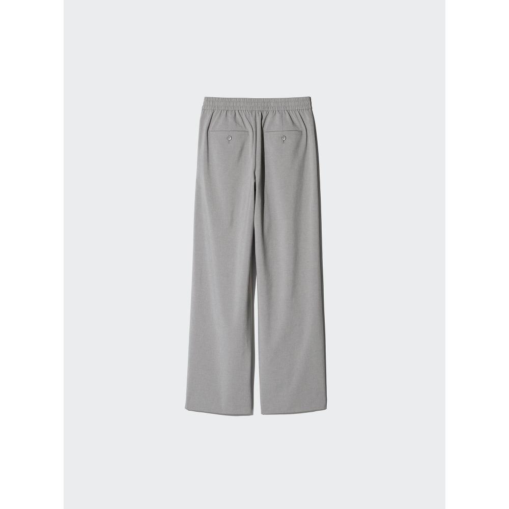 Uniqlo Японские брюки Easy Tuck