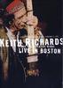 DVD KEITH RICARDS - Live In Boston 7913 Woodstock Tapes 2008 Non Japan Rock Used