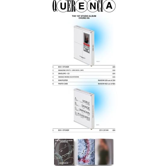 Чунг ха-- Кверенсия (1-я студия)