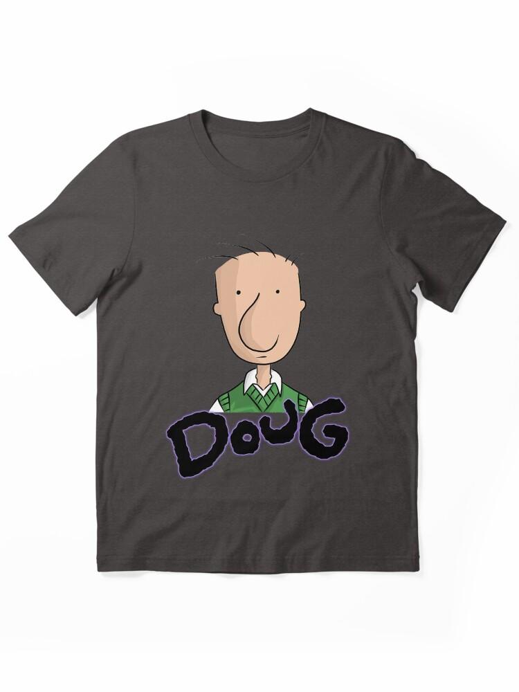 Doug Doug And Friend Movie Essential Unisex T-Shirt