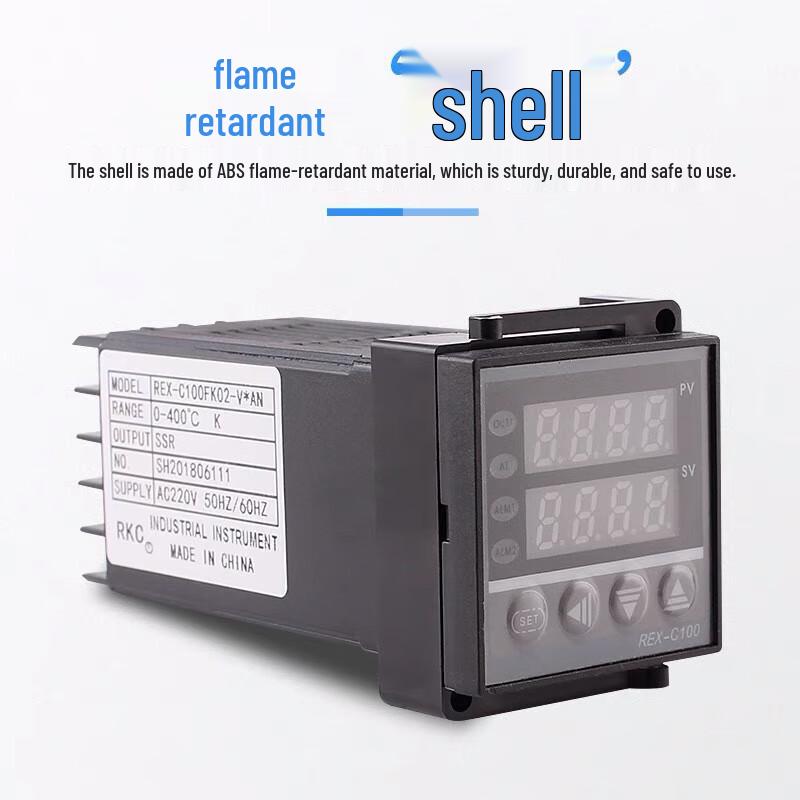 Цифровой терморегулятор KUNPAI REX-C100