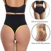 Трусики-шейперы для контроля живота для женщин, бесшовное корректирующее белье, трусики для формирования тела для ношения под платьями