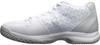 [Prince] Tennis Shoes Wide Light Advanced CG White X Silver (206) 28.5 Cm