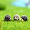 Hedgehog Small Toy Fashion Mini Ecological Bottle Cloth Accessories Landscaping