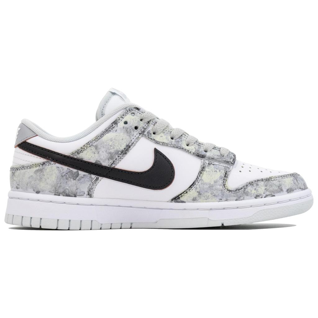 Nike Dunk Sand City Pass Abrasion Resistant Low top Skateboard Shoes Unisex Black White Gray HF0730-160(Team1105-)