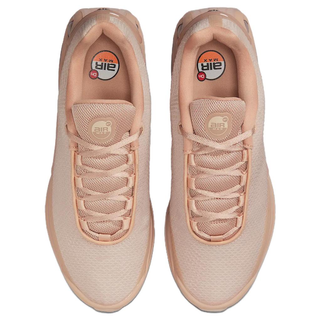 Isamaya Ffrench x Nike Air Max DN Бежевые женские кроссовки кремового цвета с био-бежевым оттенком и песочным напылением HQ3837-201