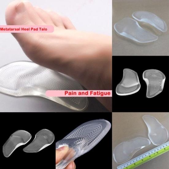Силиконовые подушечки для обуви DYS, корректор плоскостопия, стельки для поддержки свода стопы, ортопедические вставки
