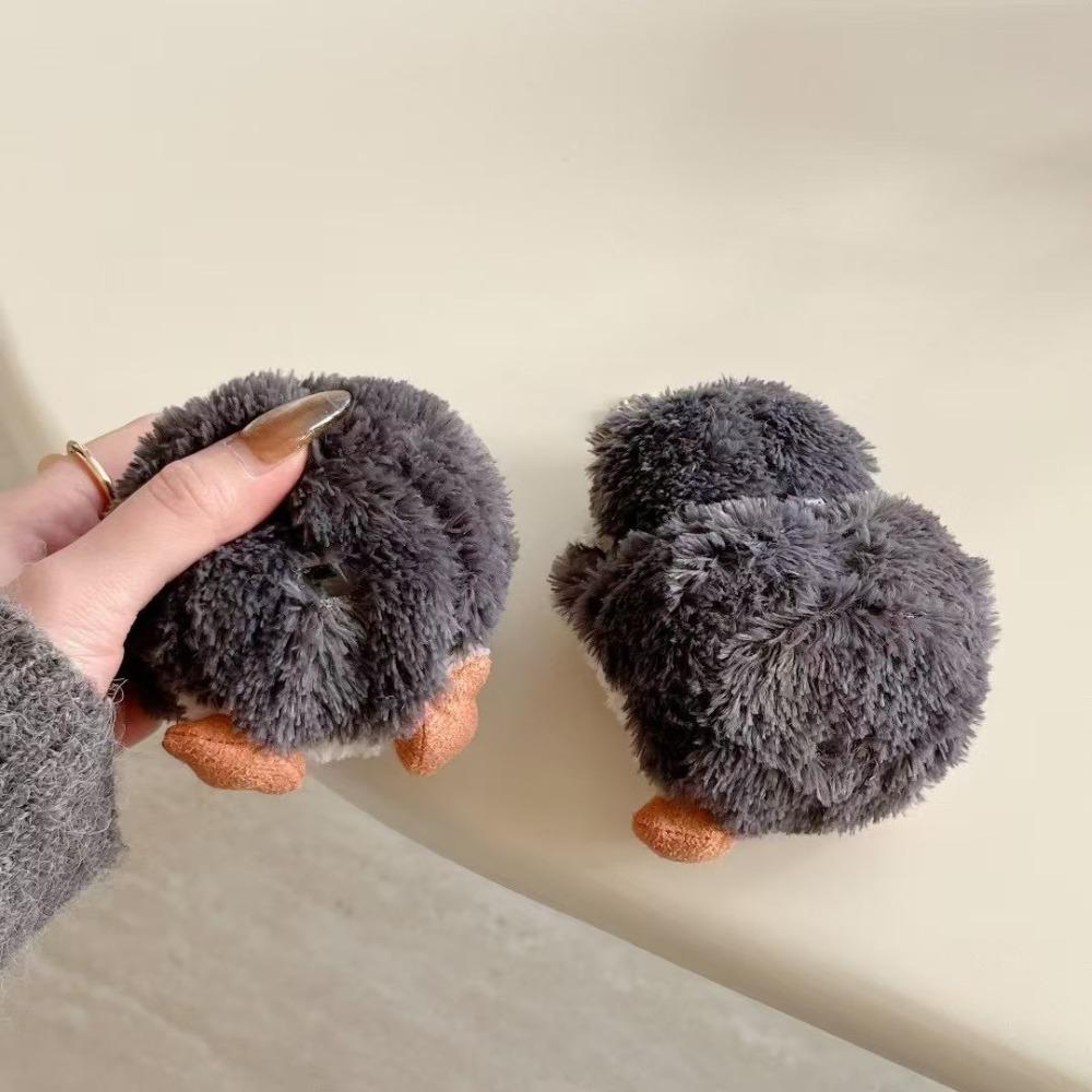 Plush Penguin Earphone Protective Case for AirPods 1 2 3 Pro AirPods Pro2