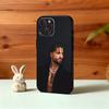 M-Maluma B-BRONCEADOR Phone Case For iPhone17,16,15,14,13,12,Plus,Pro Max, 5G Others Soft Black Cover