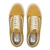 Vans Серия Old Skool Удобные Универсальные Низкие Повседневные Кроссовки Унисекс Коричневые VN000CY2BL2