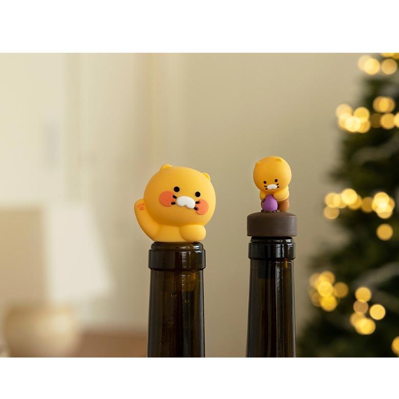 Kakao Friends Пробка для вина 1 шт.