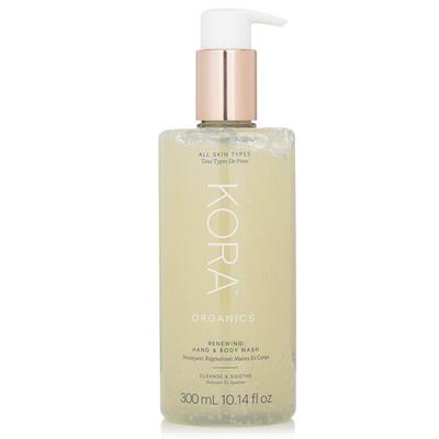 KORA ORGANICS Освежающий гель для рук и тела