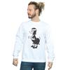 Disney Mens Duck Tales Magica De Spell Sweatshirt