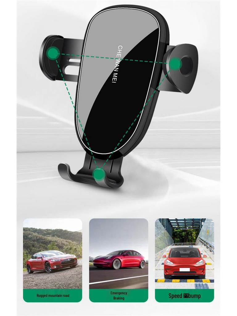 Автомобильный держатель для Changan UNIV, Deep Blue SL03, UNIK, CS55 PLUS 2-го поколения, модели Nuomi Corn