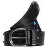 Vans Кожаные ремни Унисекс Черные VN000TDHBLK