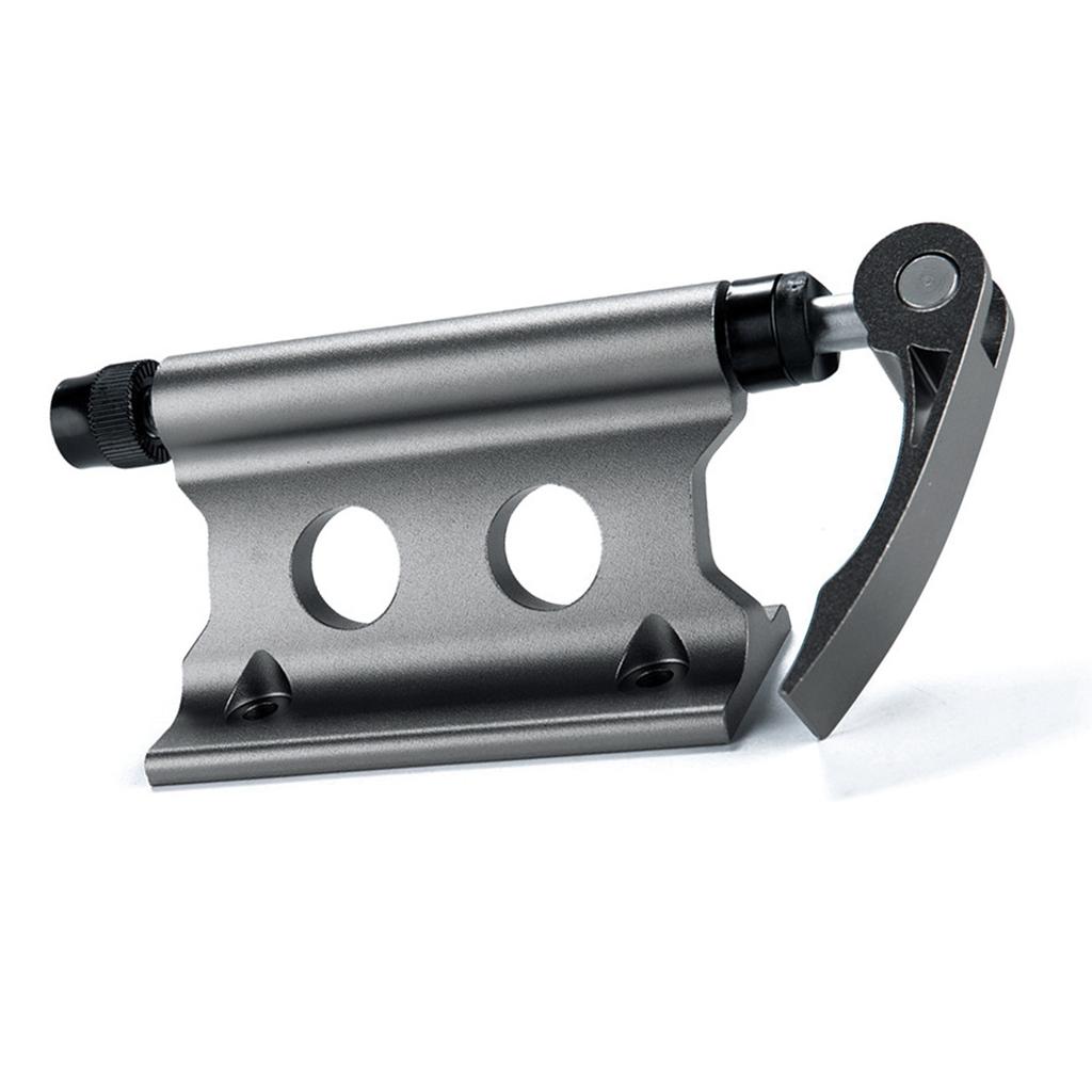 Крепление для передней вилки велосипеда, быстросъемное, из алюминиевого сплава, прочный подшипник, крепление для вилки велосипеда на крышу автомобиля