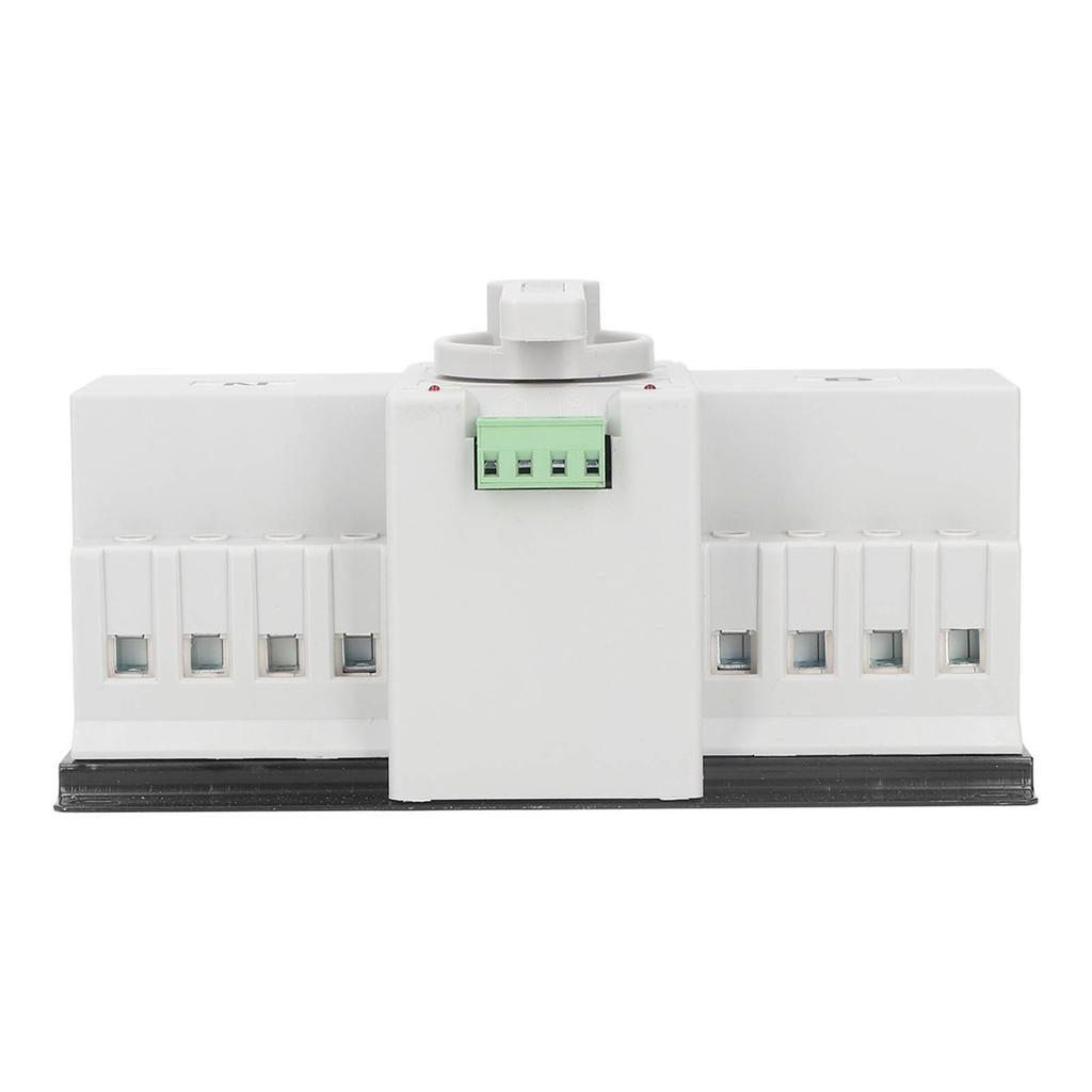 Двойной автоматический переключатель питания 400 В 63 А защита от короткого замыкания для домашнего строительства