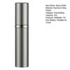 Pocket Size Atomizer Perfume Dispenser Spray Pump Fill from Bottom Travel Essentials