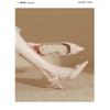 High Heels Women's Stiletto High-end Fashion Shoes Sandals Women's Fashion