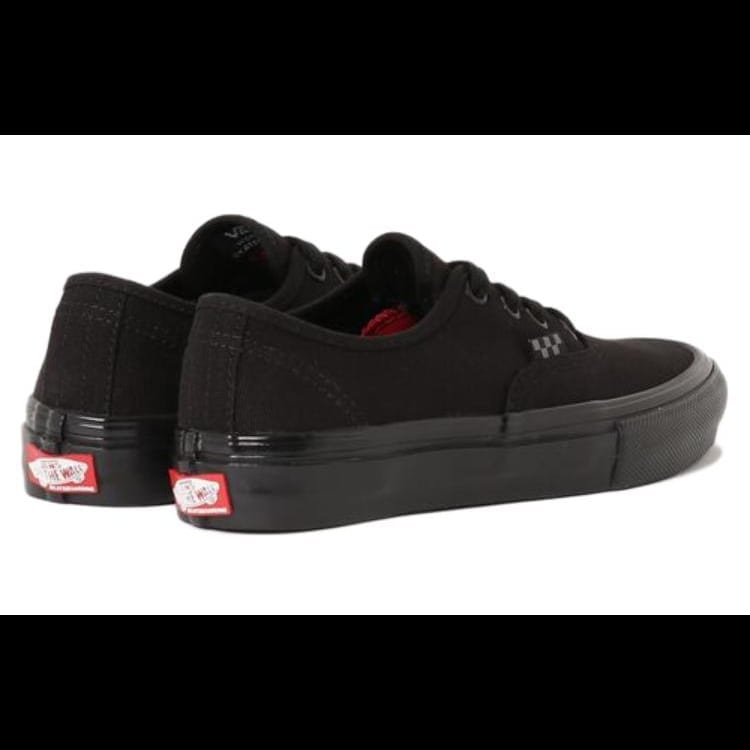Оригинальные Skate Vans 'Triple Black' VN0A5FC8BKA