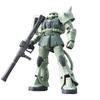 RG Zaku Suit 1/144 MS-06F Mass-Produced (Mobile Gundam)