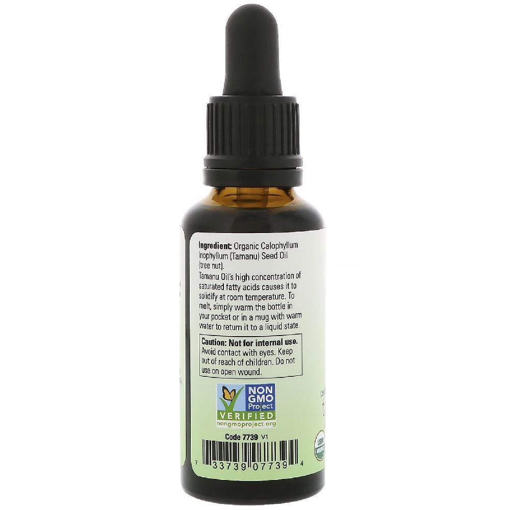 Now Foods Tamanu Oil, 4, 30ml