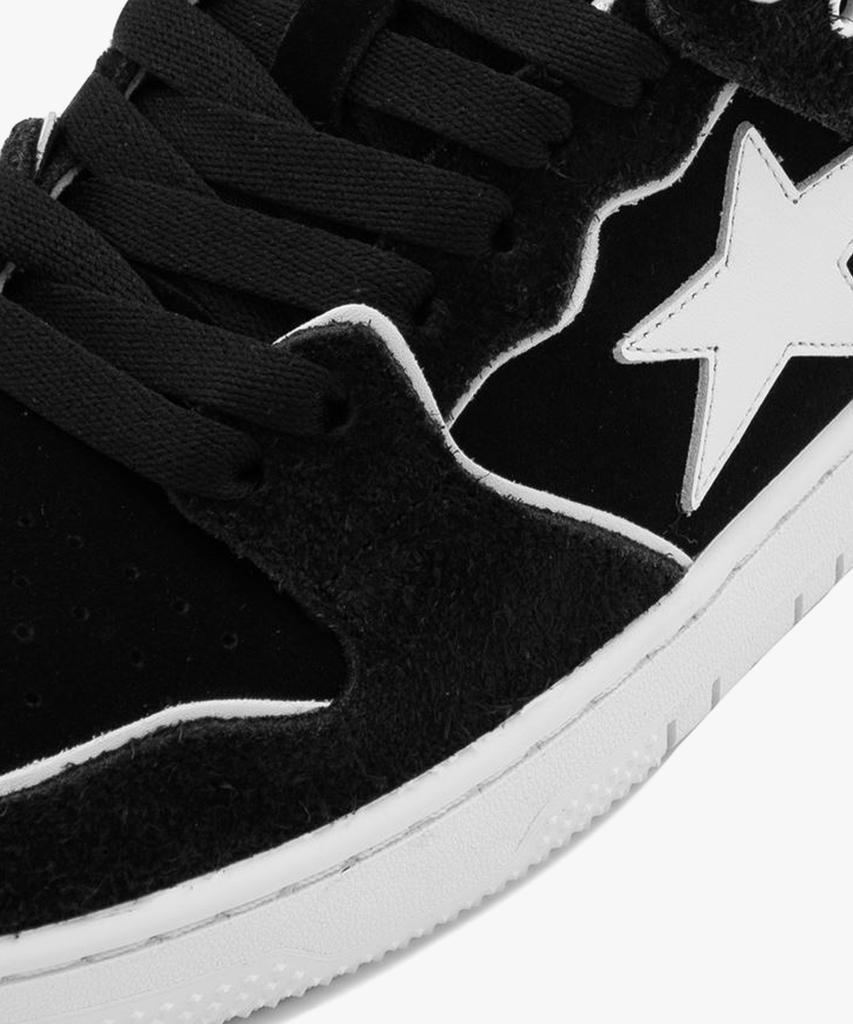 Bape Sk8 Sta #2 M2 Black