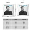 Onlydan Daniel O'Donnell Square Pillowcase Polyester Linen Velvet Pattern Zip Decor Pillow Case Sofa Cushion Cover