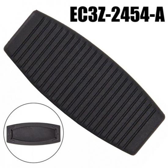For Ford Super Duty Brake Pedal Pad Cover Black Replacement OE Number EC3Z2454A