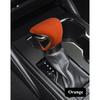 For Lexus ES UX  LX 2018 2019 2020 2021 2022 2023 Car Trim Interior Gear Lever Stick Shift Knob Cover Shell