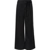 VEROMODA High-Waist Wide-Leg Casual Pants