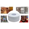 21x9cm Thicken 4-Ply Large Toilet Roll Paper Floral Embossed No Fluorescent Agent Hand Towel Napkin