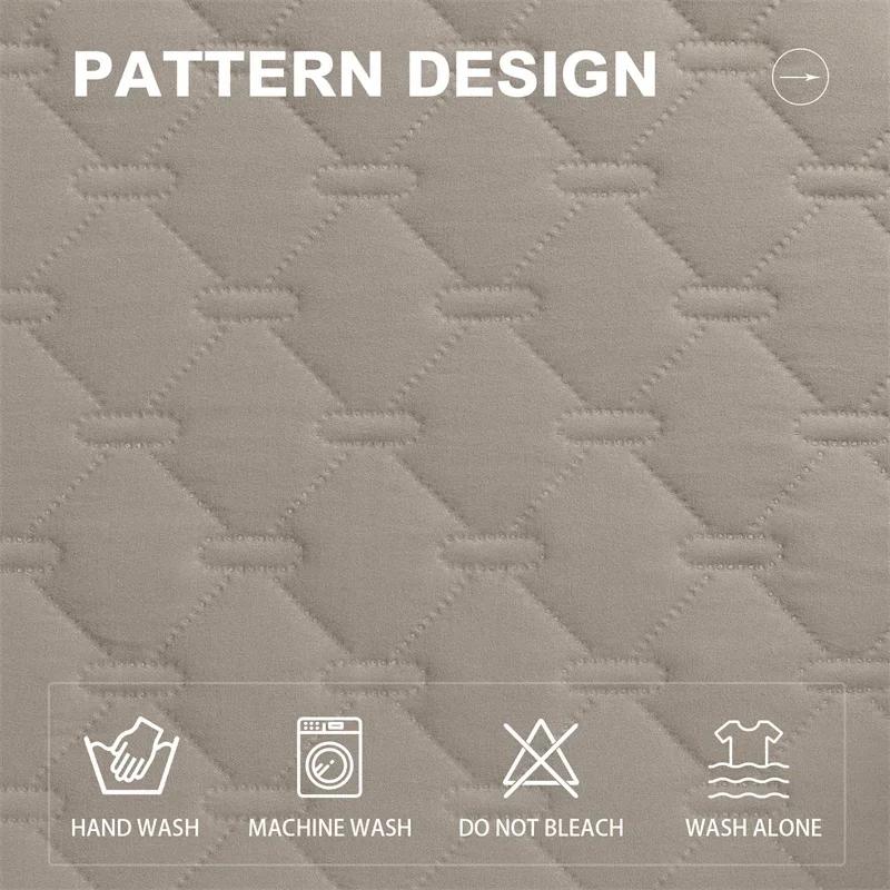 Водонепроницаемый чехол для дивана 1/2/3/4 местный откидной диван коврик антигрязный чехол для дивана для домашних животных собак чехол для мебели в гостиной протектор