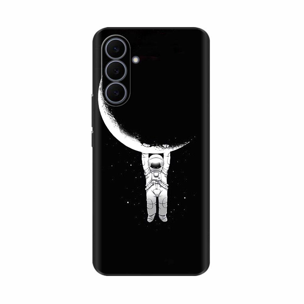 Чехол S25 для Samsung Galaxy S25 FE Мягкая силиконовая задняя крышка Силиконовые чехлы для Samsung S25 Ultra S25Plus S 25 Чехол-оболочка Fundas