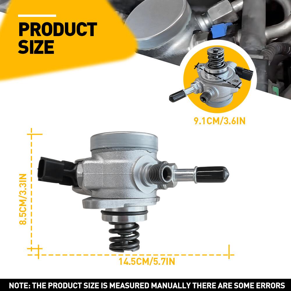 Насос высокого давления для Ford 2011-16 F150 3.5L Ecoboost V6 BL3E-9D376-CH