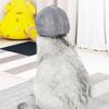 Kitten Anti-bite Headgear Cat Grooming Restraint Bags Breathable Cat Travel Tools  Pet Supplies