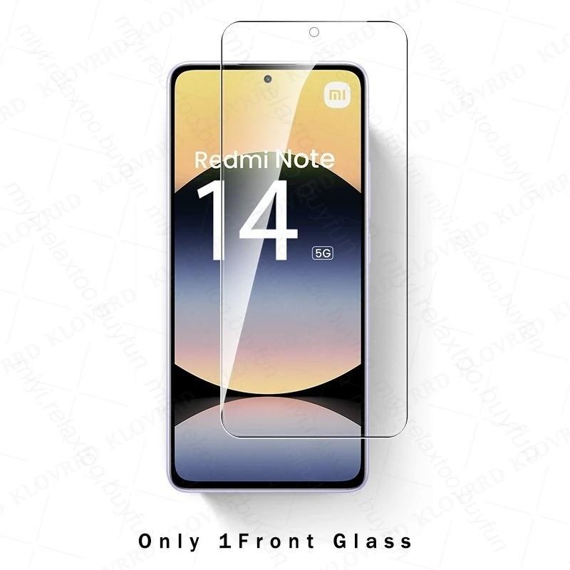 Для Xiaomi Redmi Note14 13 12 11 10 9 8 Pro 15C 14C 13C A5 A3 12s 11S 9s 10s 12C 10 2022 10C 10A 9A 9C5G 9D Защитное закаленное стекло Защитная пленка для экрана
