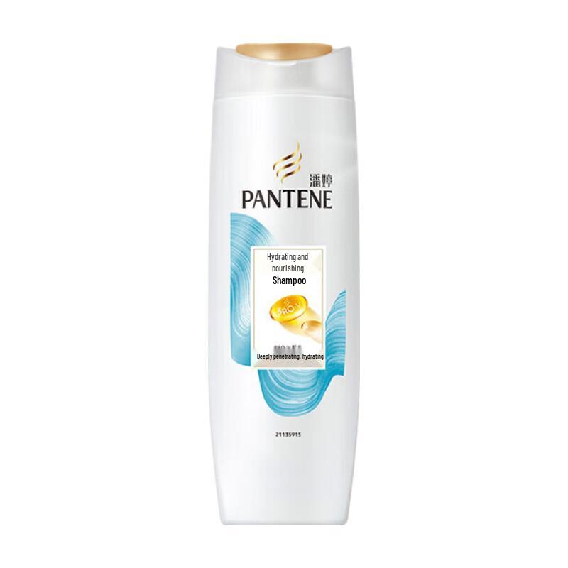 Pantene PRO-V Увлажняющий питательный шампунь